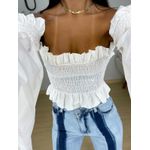 Blusa Anelise branca