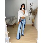 Wide leg listras