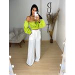 Calça Pietra branca