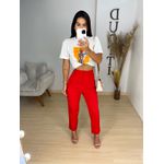 Calça Luna vermelha