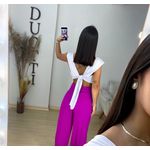 Cropped Ivi branco