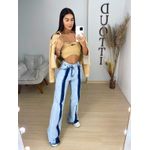 Wide leg listras