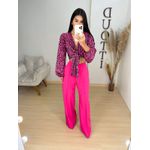 Pantalona Marina pink