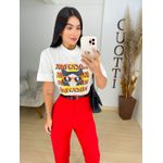 Calça Luna vermelha