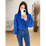 Tricot Suzan azul