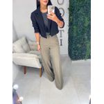 Blazer alfaiataria Ágata preto