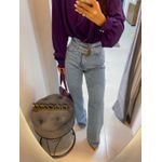 Wide leg cinto