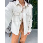Camisa sarja off white
