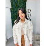 Camisa sarja off white