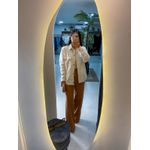 Camisa sarja off white