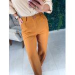 Calça alfaiataria Elisa marrom
