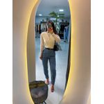 Colete Tricot off white