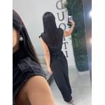 Colete jeans vintage