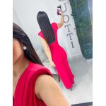 Vestido Emma vermelho