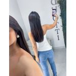Blusa alfaiataria branca