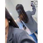 Blazer oversized chumbo