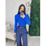 Body Tricot azul