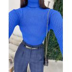 Body Tricot azul