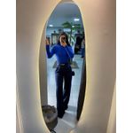 Body Tricot azul