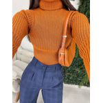 Body Tricot cobre