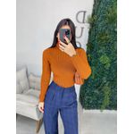 Body Tricot cobre