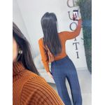 Body Tricot cobre