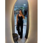 Calça alfaiataria Rúbia preto