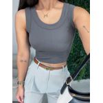 Cropped Débora chumbo