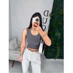 Cropped Débora chumbo