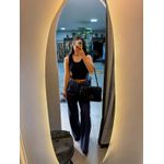 Cropped Débora preto