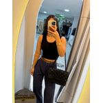 Cropped Débora preto