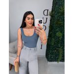 Regata Ester azulada