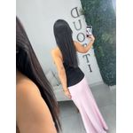 Blusa Catarina preta