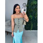 Blusa Catarina verde