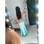 Blusa Catarina verde