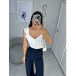 Blusa loren branca