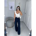 Blusa loren branca