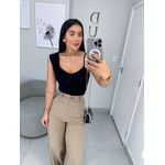 Blusa loren preta