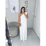 Vestido Jade branco