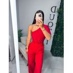 Blusa Eleonora vermelha
