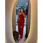 Blusa Eleonora vermelha