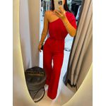 Blusa Eleonora vermelha