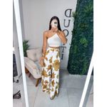 Cropped Ariane off white
