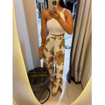 Cropped Ariane off white