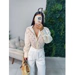 Camisa Pietra bege