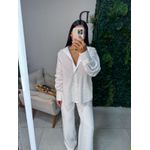 Camisa Pietra branca