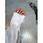 Camisa Pietra branca