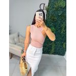 Body tule rose nude