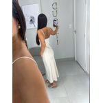 Vestido Jasmine nude