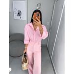 Camisa martina rosa